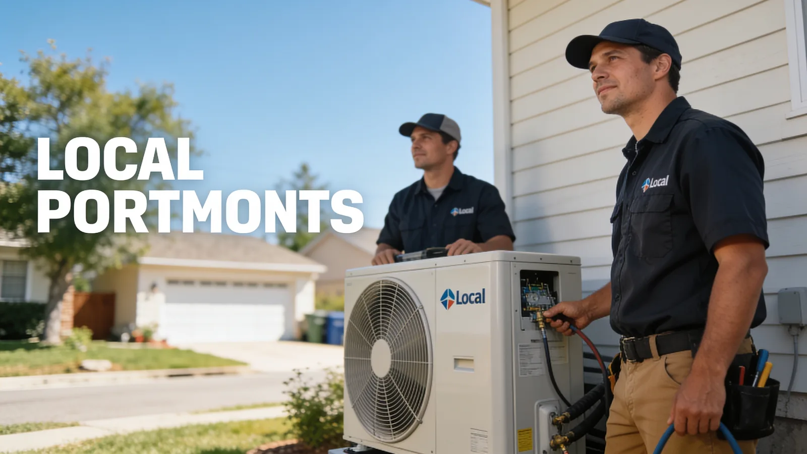 Heat Pump Installation in North Rose, NY near me